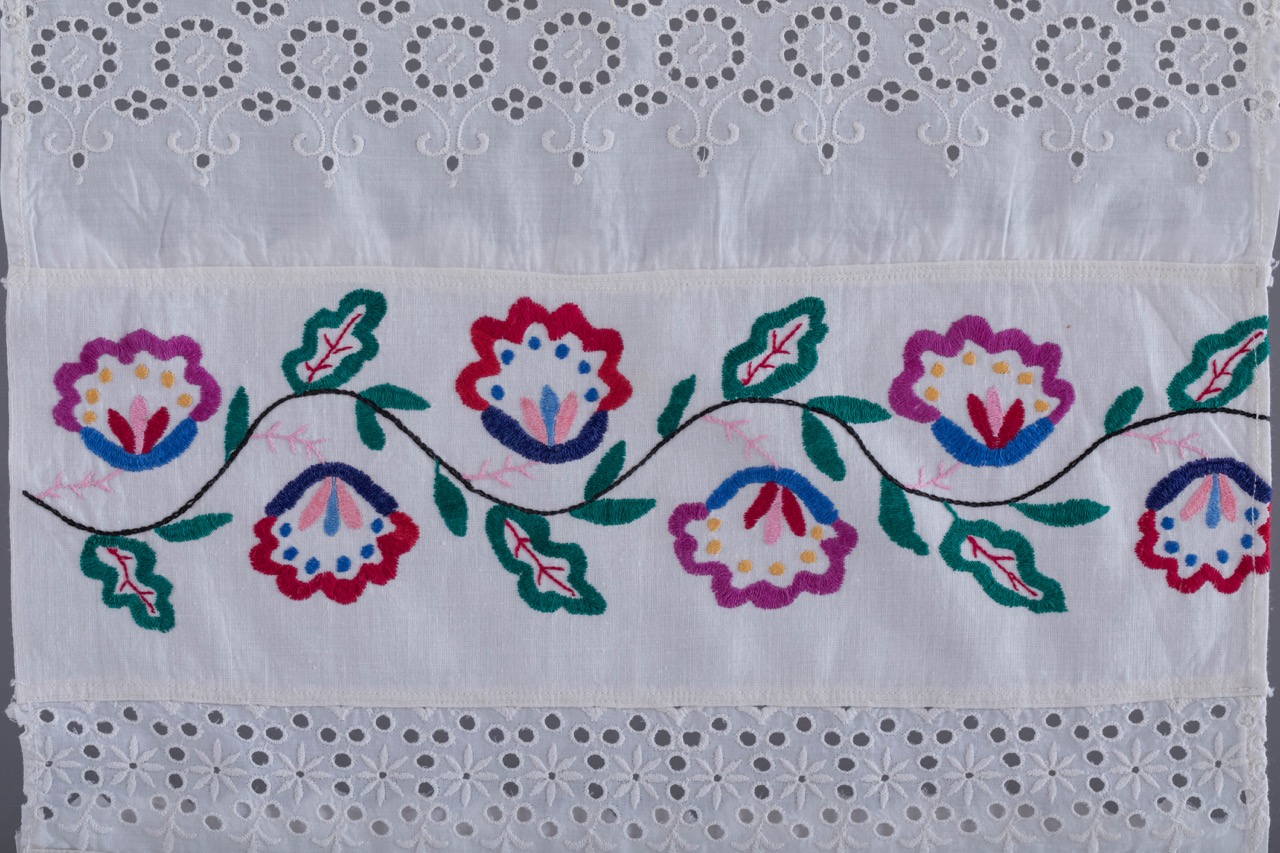 Вишитий рушник